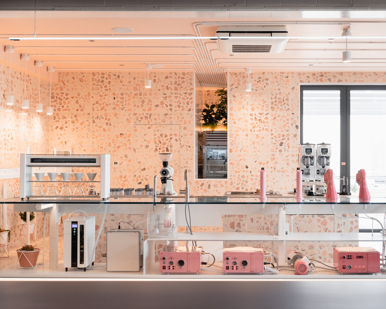 coffee machine