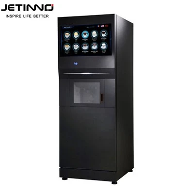 에스프레소 카푸치노 만들기 기계--JL500-2*ES7C-P