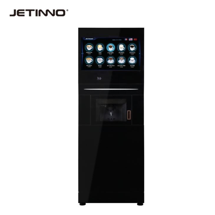 상업용 장비 커피 자판기 서비스 -- JL500-2*BTCFB7C-P