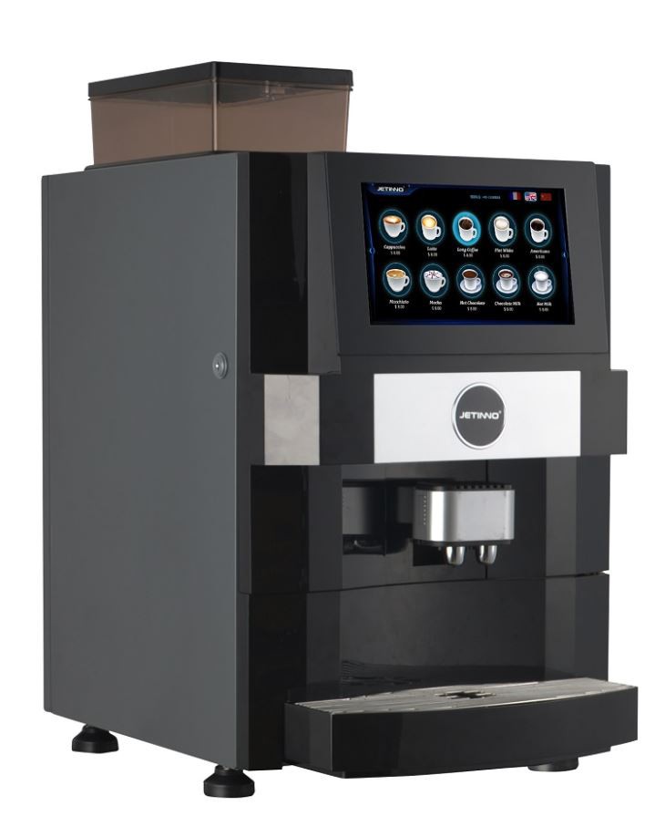 coffee vending machine outdoor