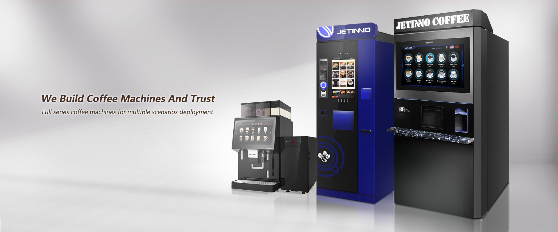 professional coffee machines