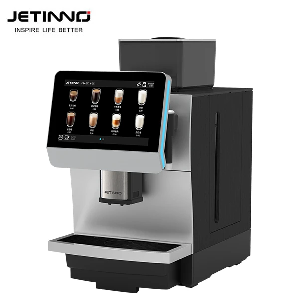 Commercial Fresh Milk Coffee Machine suppliers